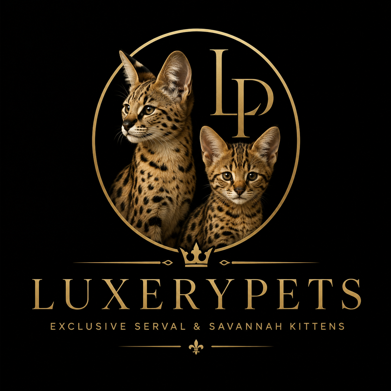 Savannah Kittens For Sale